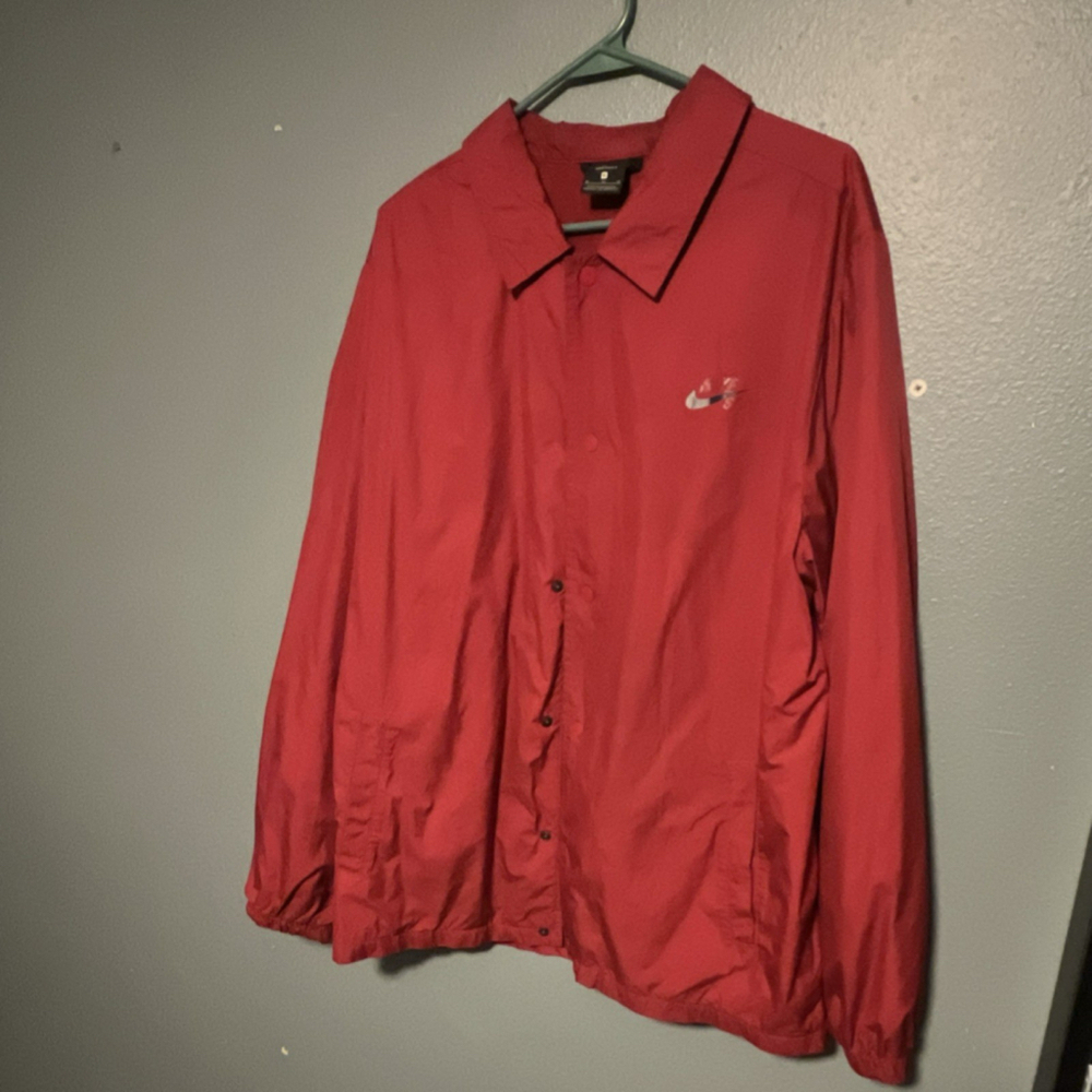 Nike Windbreaker Jacket